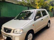 Suzuki Alto 2011 Car