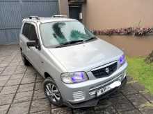 Suzuki Alto 2011 Car