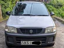 Suzuki Alto 2011 Car