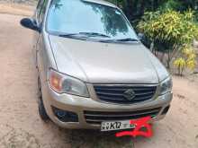 Suzuki Alto 2011 Car