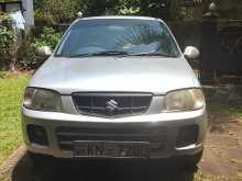 Suzuki Alto 2012 Car