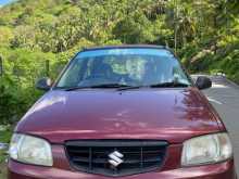Suzuki Alto 2011 Car