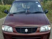 Suzuki Alto 2011 Car