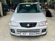 Suzuki Alto 2011 Car