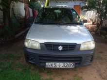 Suzuki Alto 2011 Car
