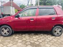 Suzuki Alto 2011 Car