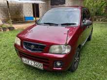 Suzuki Alto 2011 Car
