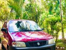 Suzuki Alto 2011 Car