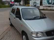 Suzuki Alto 2011 Car