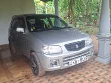 Suzuki Alto 2011 Car