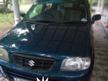 Suzuki Alto 2011 Car
