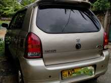 Suzuki Alto 800 2011 Car