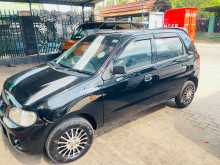 Suzuki Alto 2011 Car