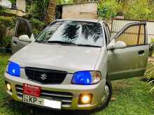Suzuki Alto 2011 Car