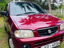 Suzuki Alto 2011 Car