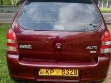 Suzuki Alto 2011 Car