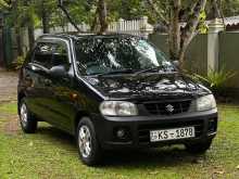 Suzuki Alto 2011 Car