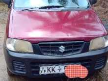 Suzuki Alto 2011 Car