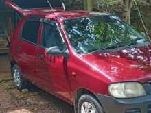 Suzuki Alto 2011 Car