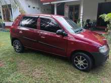 Suzuki Alto 2011 Car