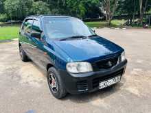 Suzuki Alto 2011 Car