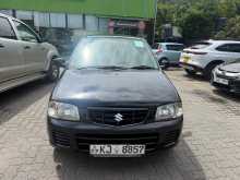 Suzuki Alto 2011 Car
