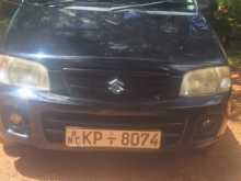 Suzuki Alto 2011 Car