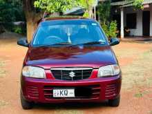 Suzuki Alto 2011 Car