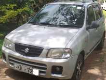 Suzuki Alto 2011 Car