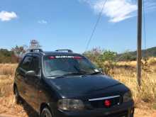 Suzuki Alto 2011 Car