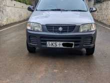 Suzuki Alto 2011 Car