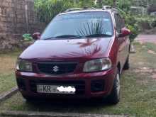 Suzuki Alto 2011 Car