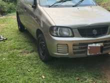 Suzuki ALTO 2011 Car