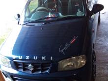 Suzuki Alto Sport 2011 Car