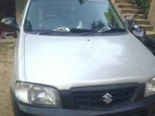 Suzuki Alto 2011 Car