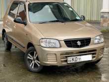 Suzuki Alto 2011 Car