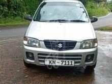 Suzuki Alto 2011 Car