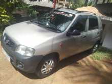 Suzuki Alto 2011 Car