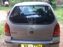 Suzuki Alto 2011 Car