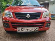 Suzuki Alto K10 2011 Car