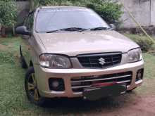 Suzuki Alto 2011 Car