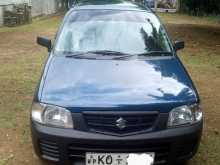 Suzuki Alto 2011 Car