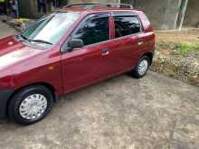 Suzuki Alto 2011 Car
