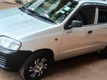 Suzuki Alto 2011 Car