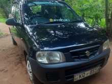 Suzuki Alto 2011 Car