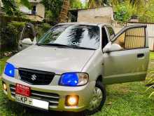 Suzuki Alto 2011 Car