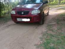 Suzuki ALTO 2011 Car