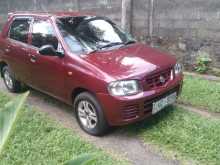 Suzuki Alto 2011 Car