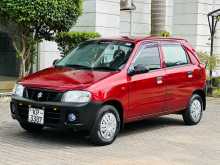 Suzuki Alto 2011 Car