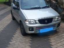 Suzuki Alto 2011 Car